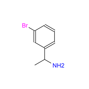 74877-08-0?;1-(3-溴苯基)乙胺;1-(3'-BROMOPHENYL)ETHYLAMINE