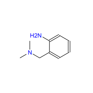 1904-62-7;2-二甲基氨甲基-苯胺;2-DIMETHYLAMINOMETHYL-ANILINE