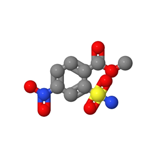 甲基 4-硝基-2-氨磺酰苯酸盐