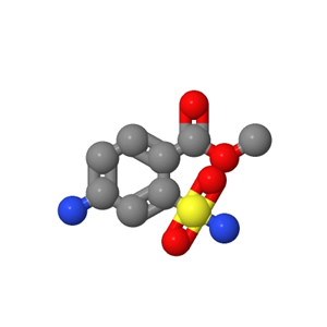 4-氨基-2-氨基磺酰基苯甲酸甲酯