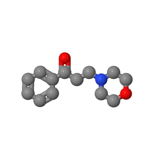 3-吗啉基-1-苯基丙酮,3-morpholin-4-yl-1-phenylpropan-1-one