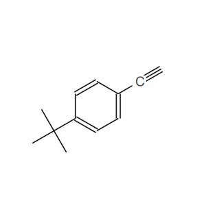 772-38-3；4-叔-丁基苯基乙炔；4-(TERT-BUTYL)PHENYLACETYLENE