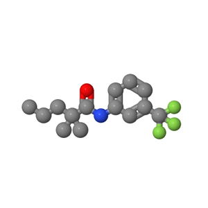 3'-三氟甲基-2,2-二甲基戊酰苯胺