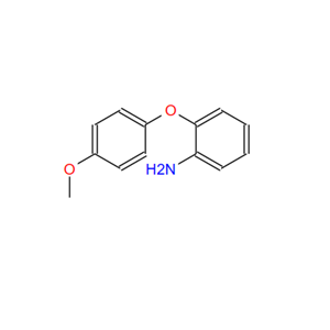 105901-39-1?；2-(4-甲氧苯氧基)苯胺；2-(4-METHOXYPHENOXY)ANILINE