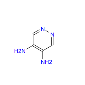 28682-70-4?；4,5-二氨基哒嗪；4,5-Pyridazinediamine(9CI)