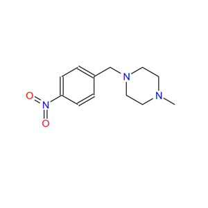70261-81-3?;1-甲基-4-(4-硝基苯)哌嗪;1-METHYL-4-(4-NITROBENZYL)PIPERAZINE