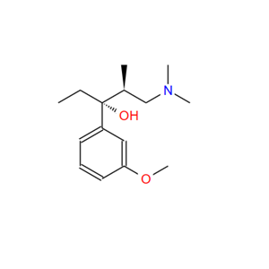 809282-20-0；(2S,3R)-1-(二甲基氨基)-3-(3-甲氧基苯基)-2-甲基-3-戊醇；