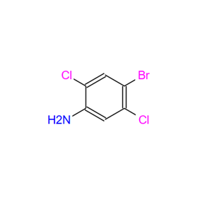 4-溴-2,5-二氯苯甲胺,4-Bromo-2,5-dichlorobenzenamine