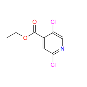 603122-76-5?；2,5-二氯异烟酸乙酯；ETHYL 2,5-DICHLOROPYRIDINE-4-CARBOXYLATE