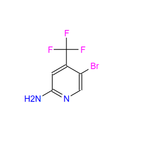 944401-56-3；2-氨基-4-三氟甲基-5-溴吡啶；2-AMINO-5-BROMO-4-TRIFLUOROMETHYLPYRIDINE