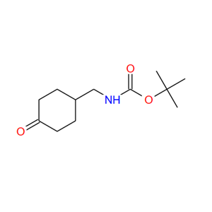 809273-70-9；N-BOC-4-酮-环己甲胺；TERT-BUTYL (4-OXOCYCLOHEXYL) METHYLCARBAMATE
