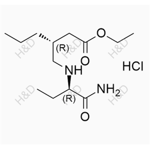 H&D-布瓦西坦杂质139(盐酸盐)