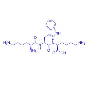 小分子抗菌肽KWK/38579-27-0/H-Lys-Trp-Lys-OH