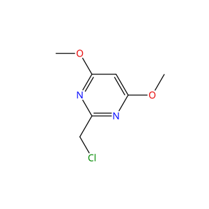 2-氯甲基-4,6-二甲氧基嘧啶