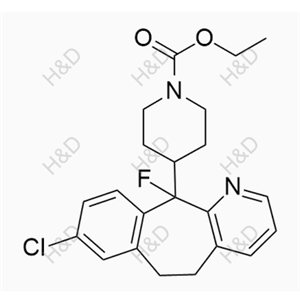 氯雷他定EP雜質(zhì)F,Loratadine EP Impurity F