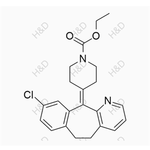 H&D-氯雷他定杂质15
