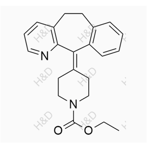 H&D-氯雷他定杂质19