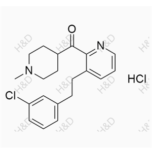 H&D-氯雷他定甲甲酮