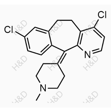 氯雷他定杂质30,Loratadine Impurity  30