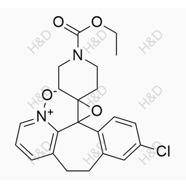 氯雷他定杂质34,Loratadine Impurity  34