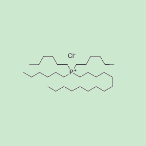 三己基(十四烷基)氯化膦,Trihexyl(tetradecyl)phosphonium Chloride