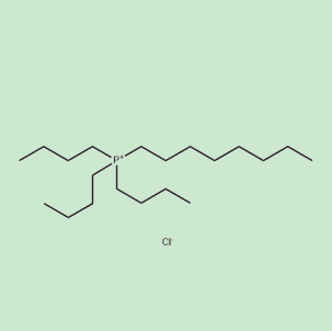 正辛基三丁基氯化膦,octyltributylphosphonium chloride