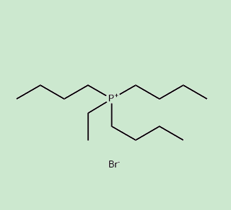 三丁基乙基溴化磷,EthyltributylphosphoniuM broMide