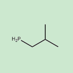 异丁基膦,mono-iso-butylphosphine