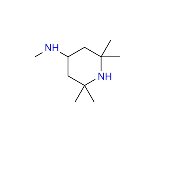 (2,2,6,6-四甲基-哌啶-4-基)-甲胺,CHEMBRDG-BB 4012656