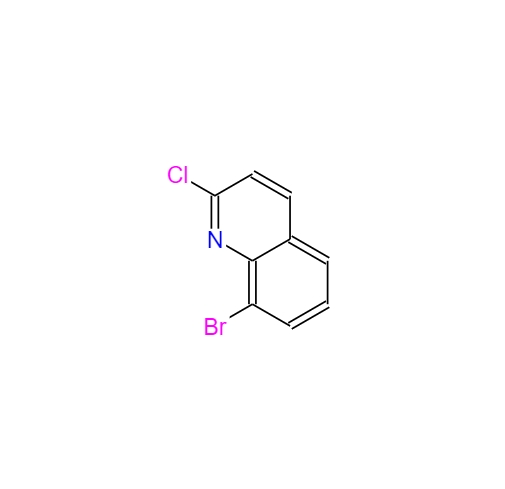 8-溴-2-氯喹啉,8-Bromo-2-chloroquinoline