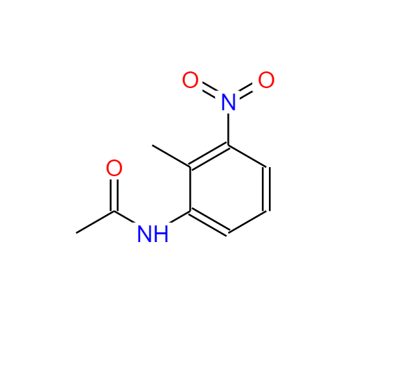 2'-甲基-3'-硝基乙酰苯胺,2'-METHYL-3'-NITROACETANILIDE