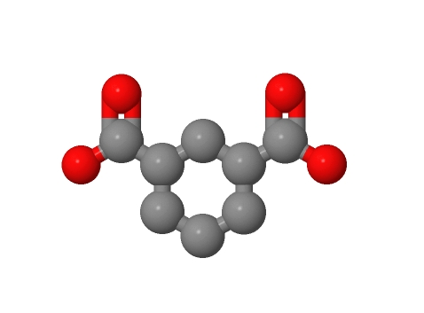 順-1,3-環(huán)己烷二甲酸,meso-cis-1,3-cyclohexanedicarboxylic acid