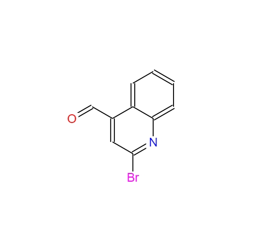 2-溴喹啉-4-甲醛,2-Bromoquinoline-4-carbaldehyde
