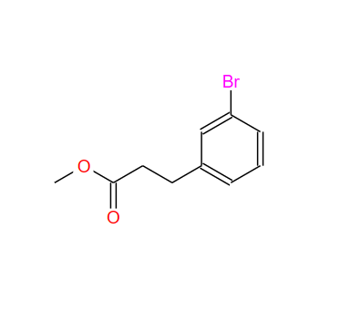 3-溴-3-苯基丙酸甲酯,methyl 3-(3-bromophenyl)propanoate