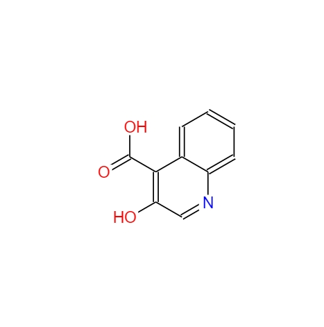 3-羟基喹啉-4-羧酸,3-Hydroxy-quinoline-4-carboxylic acid