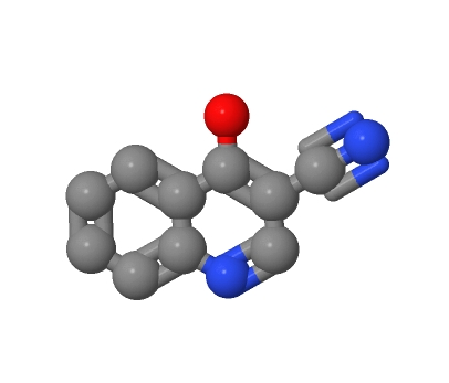 4-羟基喹啉-3-甲腈,4-Hydroxyquinoline-3-carbonitrile