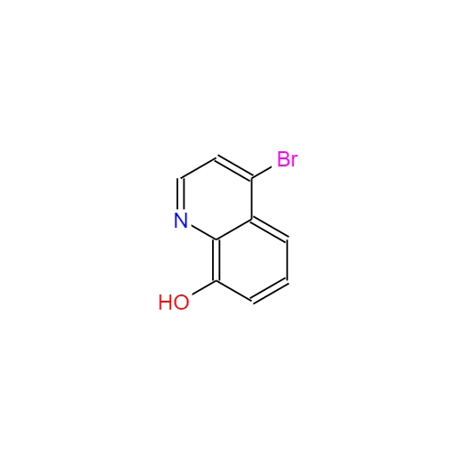 4-溴-8-羟基喹啉,4-Bromo-8-hydroxyquinoline