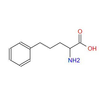 D-2-氨基-5-苯基戊酸,D-2-AMINO-5-PHENYL-PENTANOIC ACID