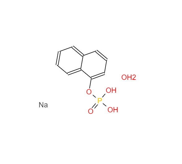 1-磷酸萘基酯二钠盐水合物,1-NAPHTHYL PHOSPHATE DISODIUM SALT MONOHYDRATE