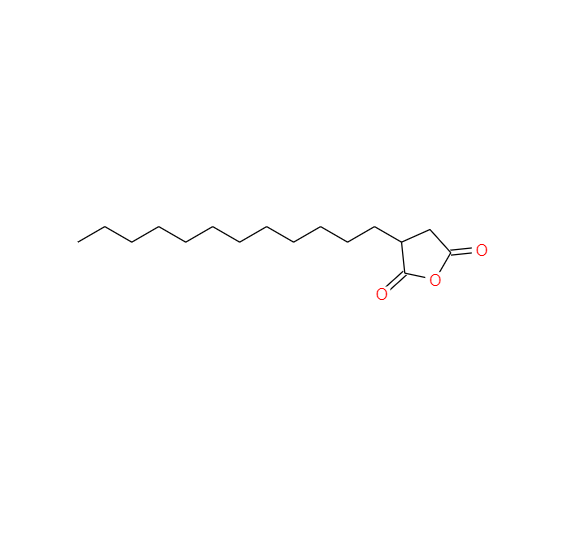 N-十二烷基琥珀酸酐,N-DODECYLSUCCINIC ANHYDRIDE