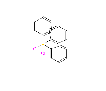 三苯基二氯化膦,Dichlorotriphenylphosphorane