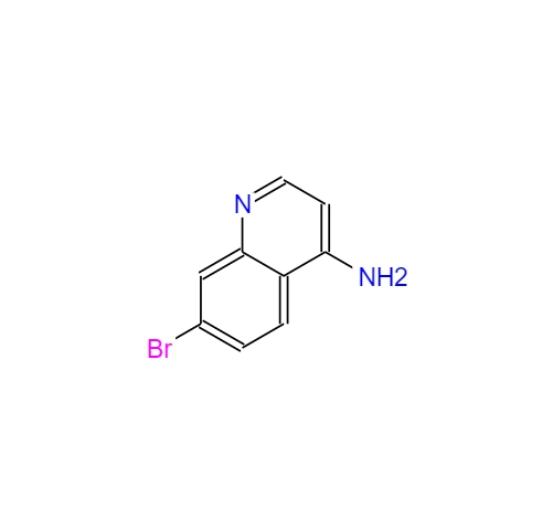 4-氨基-7-溴喹啉,4-Amino-7-bromoquinoline