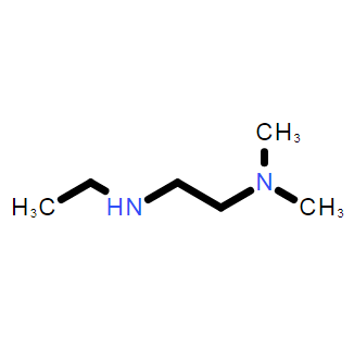 N,N-二甲基-N′-乙基乙二胺,N,N-Dimethyl-N′-ethylethylenediamine