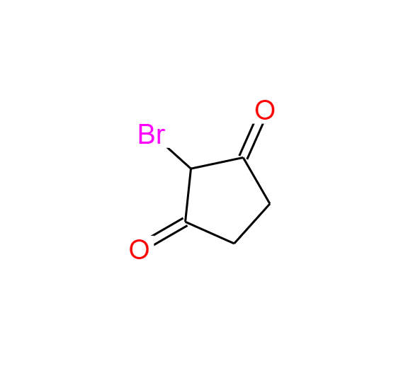 2-溴-1,3-环戊二酮,2-Bromo-1,3-cyclopentanedione