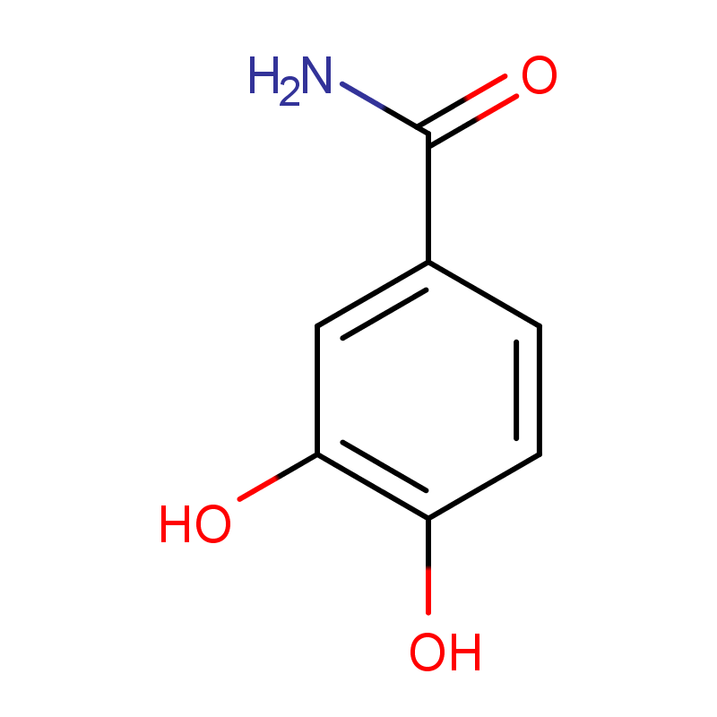 3,4-二羟基苯甲酰胺,3,4-DIHYDROXYBENZAMIDE