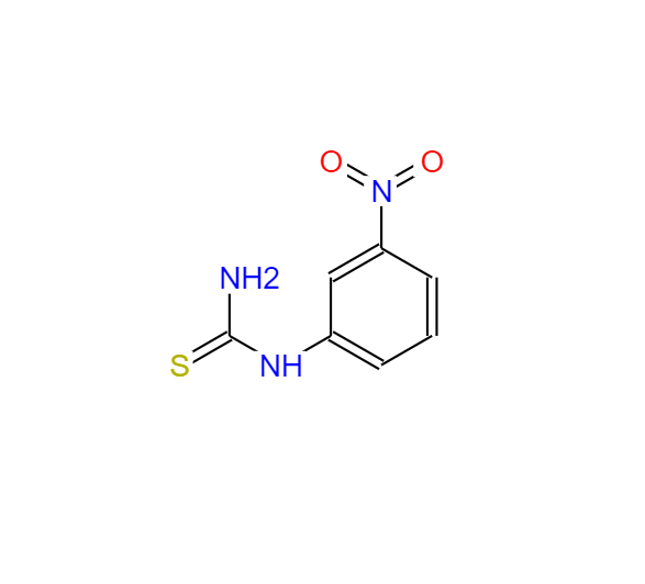1-(3-硝基苯基)-2-硫脲,1-(3-NITROPHENYL)-2-THIOUREA