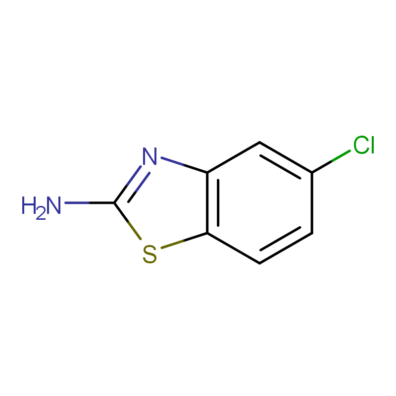 2-氨基-5-氯苯并噻唑,2-AMINO-5-CHLOROBENZOTHIAZOLE