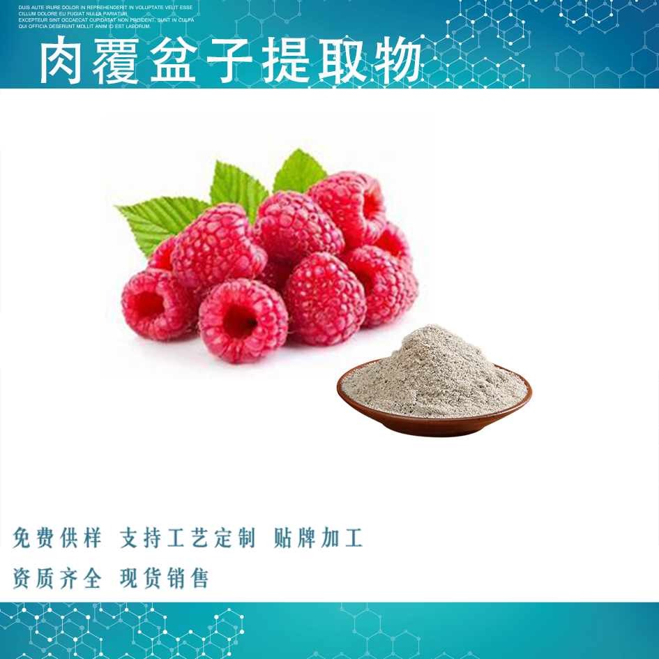 覆盆子提取物,PALMLEAF RASPBERRY FRUIT