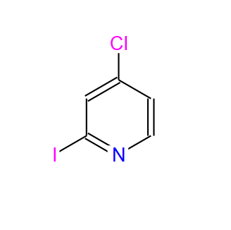 4-氯-2-碘吡啶,4-Chloro-2-iodopyridine