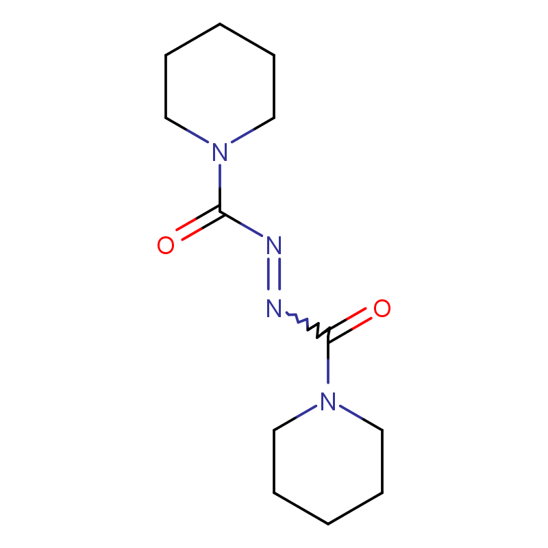 偶氮二甲酰二哌啶,1,1'-(Azodicarbonyl)-dipiperidine